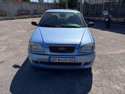 Синий Чери Амулет, объемом двигателя 1.6 л и пробегом 112 тыс. км за 2199 $, фото 1 на Automoto.ua