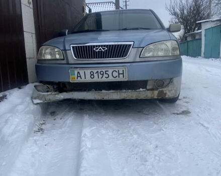 Синій Чері Амулет, об'ємом двигуна 1.6 л та пробігом 98 тис. км за 1300 $, фото 1 на Automoto.ua