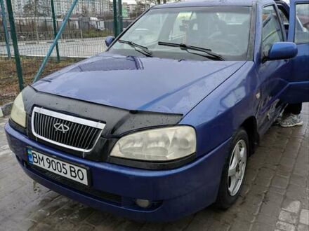 Синій Чері Амулет, об'ємом двигуна 1.6 л та пробігом 236 тис. км за 1600 $, фото 1 на Automoto.ua