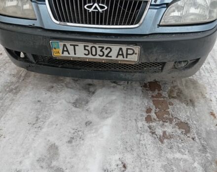 Синий Чери Амулет, объемом двигателя 1.6 л и пробегом 97 тыс. км за 900 $, фото 1 на Automoto.ua