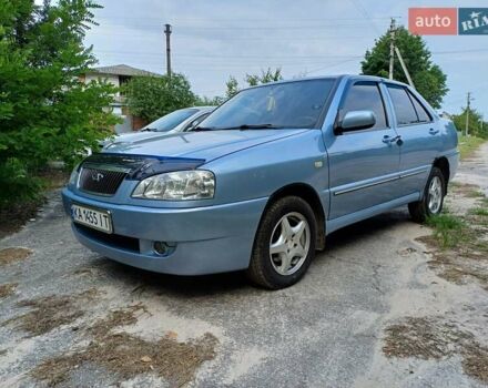 Синій Чері Амулет, об'ємом двигуна 1.6 л та пробігом 83 тис. км за 2200 $, фото 1 на Automoto.ua