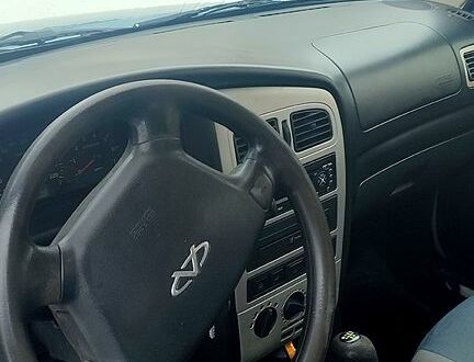 Синий Чери Амулет, объемом двигателя 1.6 л и пробегом 170 тыс. км за 1500 $, фото 1 на Automoto.ua