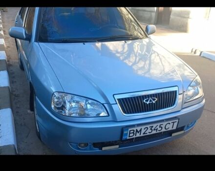 Синій Чері Амулет, об'ємом двигуна 1 л та пробігом 159 тис. км за 1700 $, фото 1 на Automoto.ua