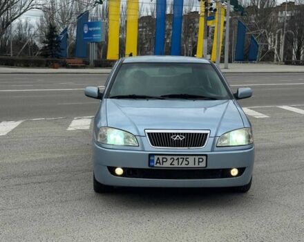 Синій Чері Амулет, об'ємом двигуна 1.6 л та пробігом 205 тис. км за 1150 $, фото 1 на Automoto.ua