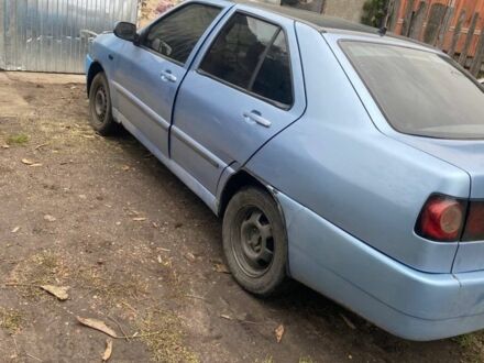 Синий Чери Амулет, объемом двигателя 1.6 л и пробегом 140 тыс. км за 900 $, фото 1 на Automoto.ua