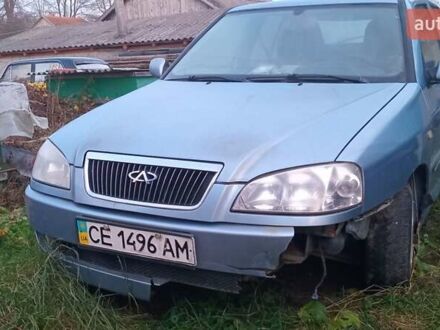 Синий Чери Амулет, объемом двигателя 1.6 л и пробегом 182 тыс. км за 750 $, фото 1 на Automoto.ua