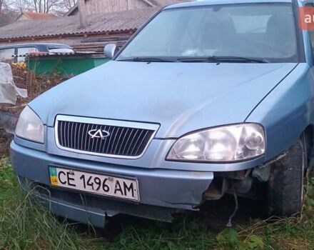 Синій Чері Амулет, об'ємом двигуна 1.6 л та пробігом 182 тис. км за 750 $, фото 1 на Automoto.ua