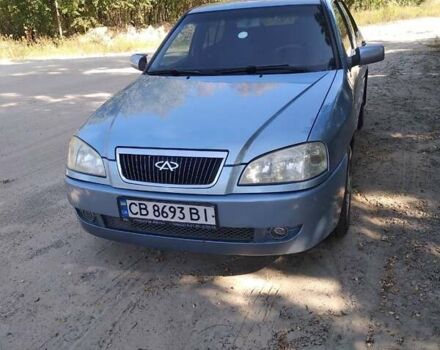 Синій Чері Амулет, об'ємом двигуна 1.6 л та пробігом 181 тис. км за 1700 $, фото 1 на Automoto.ua