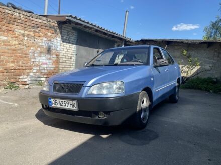 Синій Чері Амулет, об'ємом двигуна 1.6 л та пробігом 198 тис. км за 1550 $, фото 1 на Automoto.ua