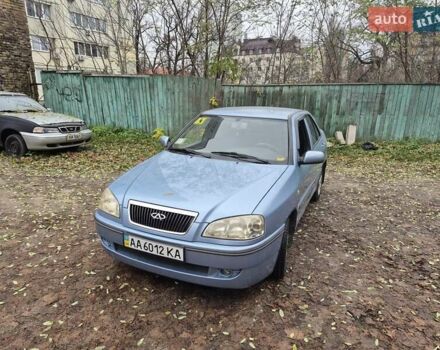 Синий Чери Амулет, объемом двигателя 1.6 л и пробегом 39 тыс. км за 3600 $, фото 1 на Automoto.ua