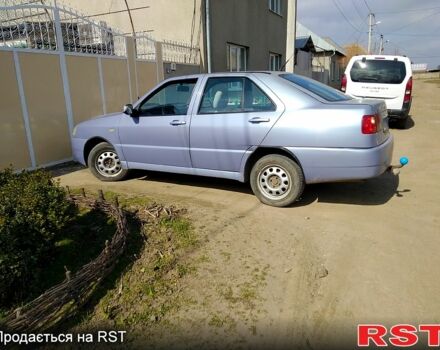 Синий Чери Амулет, объемом двигателя 1.6 л и пробегом 135 тыс. км за 1500 $, фото 1 на Automoto.ua