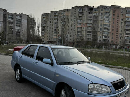 Синій Чері Амулет, об'ємом двигуна 1.6 л та пробігом 422 тис. км за 1300 $, фото 1 на Automoto.ua