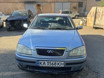 Синий Чери Амулет, объемом двигателя 1.6 л и пробегом 187 тыс. км за 1100 $, фото 1 на Automoto.ua