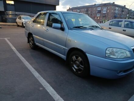 Синий Чери Амулет, объемом двигателя 1.6 л и пробегом 110 тыс. км за 1865 $, фото 1 на Automoto.ua