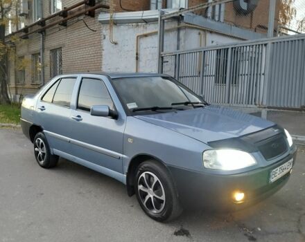 Синий Чери Амулет, объемом двигателя 1.6 л и пробегом 94 тыс. км за 2100 $, фото 1 на Automoto.ua