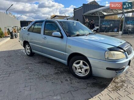 Синій Чері Амулет, об'ємом двигуна 1.6 л та пробігом 152 тис. км за 1800 $, фото 1 на Automoto.ua