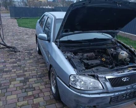 Синій Чері Амулет, об'ємом двигуна 1.5 л та пробігом 159 тис. км за 750 $, фото 1 на Automoto.ua