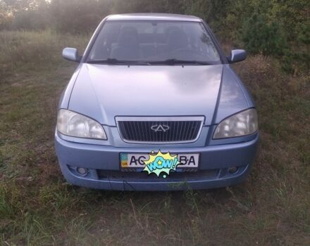 Синий Чери Амулет, объемом двигателя 0 л и пробегом 110 тыс. км за 1806 $, фото 1 на Automoto.ua