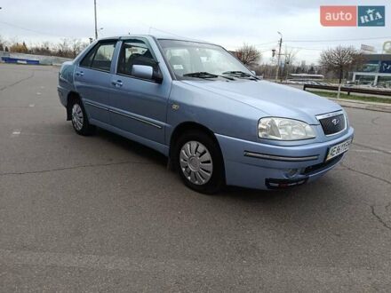 Синій Чері Амулет, об'ємом двигуна 1.6 л та пробігом 110 тис. км за 1499 $, фото 1 на Automoto.ua