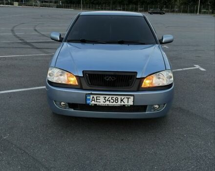 Синій Чері Амулет, об'ємом двигуна 1.6 л та пробігом 116 тис. км за 1500 $, фото 1 на Automoto.ua