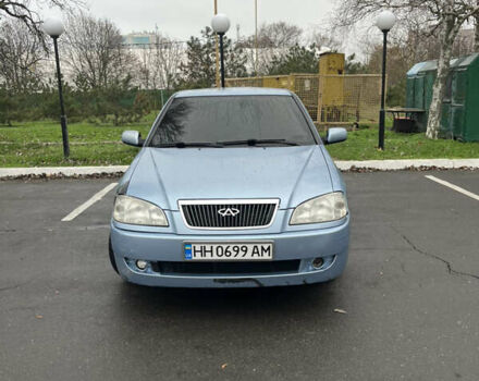 Синий Чери Амулет, объемом двигателя 1.6 л и пробегом 259 тыс. км за 1500 $, фото 1 на Automoto.ua