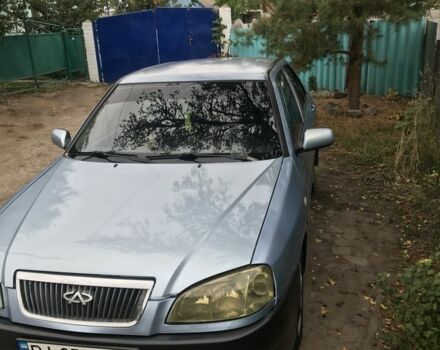 Синій Чері Амулет, об'ємом двигуна 1.6 л та пробігом 241 тис. км за 1800 $, фото 1 на Automoto.ua