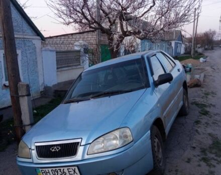 Синій Чері Амулет, об'ємом двигуна 1.6 л та пробігом 157 тис. км за 1200 $, фото 1 на Automoto.ua