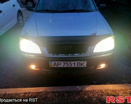 Синій Чері Амулет, об'ємом двигуна 1.6 л та пробігом 118 тис. км за 1500 $, фото 1 на Automoto.ua