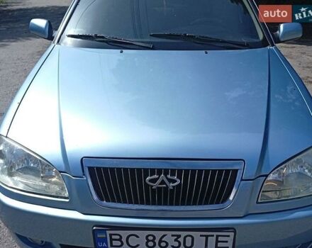 Синій Чері Амулет, об'ємом двигуна 1.6 л та пробігом 226 тис. км за 1750 $, фото 1 на Automoto.ua