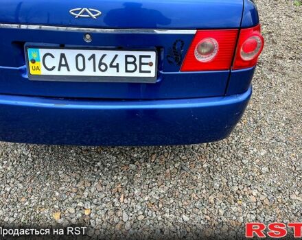 Синій Чері Амулет, об'ємом двигуна 1.5 л та пробігом 97 тис. км за 2400 $, фото 1 на Automoto.ua