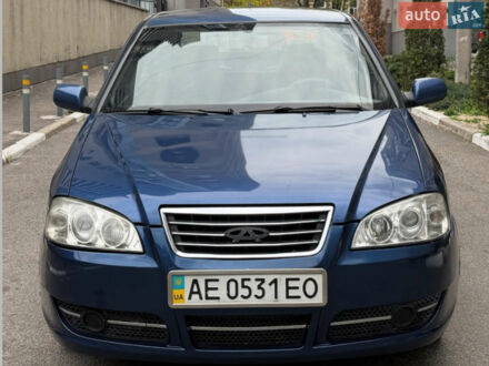 Синій Чері Амулет, об'ємом двигуна 1.5 л та пробігом 200 тис. км за 2250 $, фото 1 на Automoto.ua