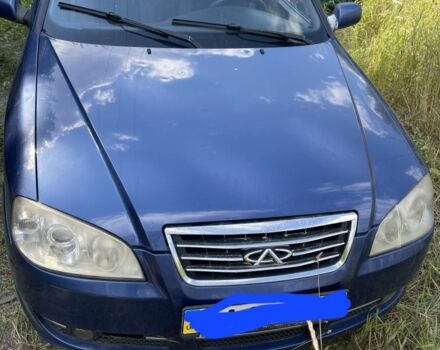 Синій Чері Амулет, об'ємом двигуна 1.5 л та пробігом 258 тис. км за 2004 $, фото 1 на Automoto.ua