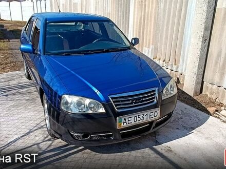 Чери Амулет 2011 в Каменское - Днепродзержинск на Automoto.ua Синий Чери Амулет, объемом двигателя 1.5 л и пробегом 209 тыс. км за 1950 $, фото 1 на Automoto.ua