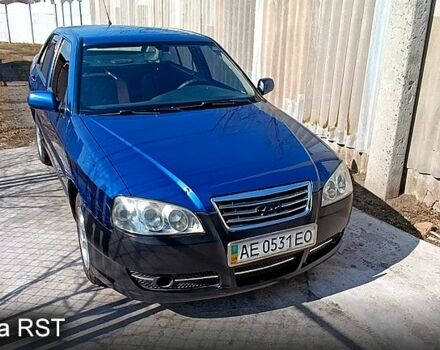 Синій Чері Амулет, об'ємом двигуна 1.5 л та пробігом 209 тис. км за 1950 $, фото 1 на Automoto.ua