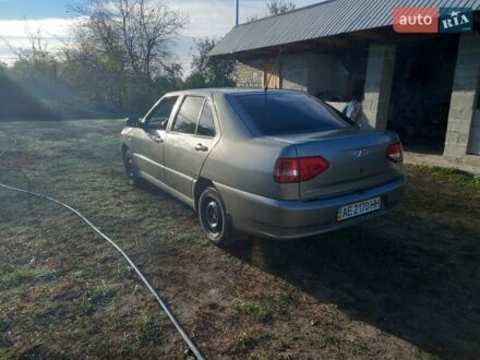 Синий Чери Амулет, объемом двигателя 1.5 л и пробегом 75 тыс. км за 3000 $, фото 1 на Automoto.ua