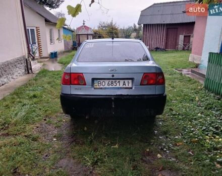 Зеленый Чери Амулет, объемом двигателя 1.6 л и пробегом 160 тыс. км за 700 $, фото 8 на Automoto.ua