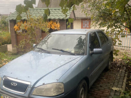 Зелений Чері Амулет, об'ємом двигуна 1.6 л та пробігом 150 тис. км за 990 $, фото 1 на Automoto.ua