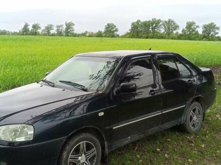 Зелений Чері Амулет, об'ємом двигуна 1.6 л та пробігом 213 тис. км за 1750 $, фото 1 на Automoto.ua