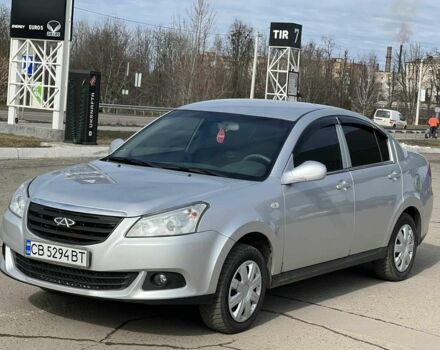 Сірий Чері Б14, об'ємом двигуна 0.15 л та пробігом 1 тис. км за 3500 $, фото 19 на Automoto.ua