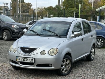 Чери Б14 2008 в Одессе на Automoto.ua Серый Чери Б14, объемом двигателя 1.3 л и пробегом 183 тыс. км за 1299 $, фото 1 на Automoto.ua