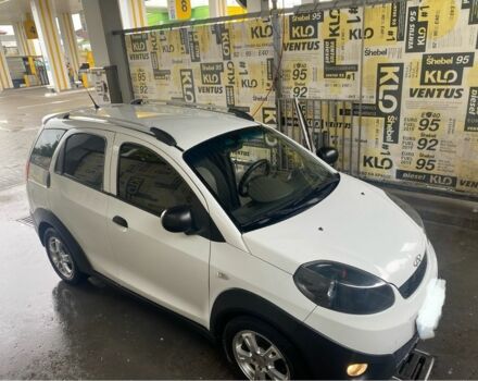 Білий Чері Біт, об'ємом двигуна 1.3 л та пробігом 105 тис. км за 3300 $, фото 12 на Automoto.ua