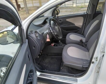 Білий Чері Біт, об'ємом двигуна 1.3 л та пробігом 110 тис. км за 3350 $, фото 5 на Automoto.ua