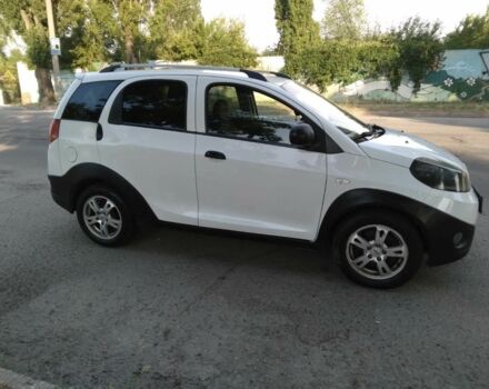 Білий Чері Біт, об'ємом двигуна 1.3 л та пробігом 110 тис. км за 3350 $, фото 3 на Automoto.ua