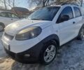 Белый Чери Бит, объемом двигателя 1.3 л и пробегом 131 тыс. км за 2700 $, фото 1 на Automoto.ua