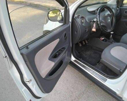 Білий Чері Біт, об'ємом двигуна 1.3 л та пробігом 110 тис. км за 3350 $, фото 6 на Automoto.ua