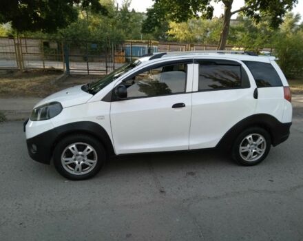 Білий Чері Біт, об'ємом двигуна 1.3 л та пробігом 110 тис. км за 3350 $, фото 2 на Automoto.ua