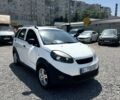 Белый Чери Бит, объемом двигателя 1.3 л и пробегом 111 тыс. км за 1550 $, фото 1 на Automoto.ua