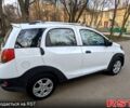 Белый Чери Бит, объемом двигателя 1.3 л и пробегом 96 тыс. км за 3900 $, фото 8 на Automoto.ua