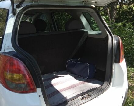 Белый Чери Бит, объемом двигателя 1.3 л и пробегом 112 тыс. км за 3700 $, фото 7 на Automoto.ua