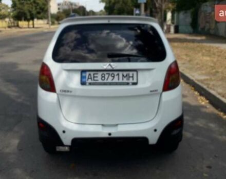 Білий Чері Біт, об'ємом двигуна 1.3 л та пробігом 111 тис. км за 3350 $, фото 5 на Automoto.ua